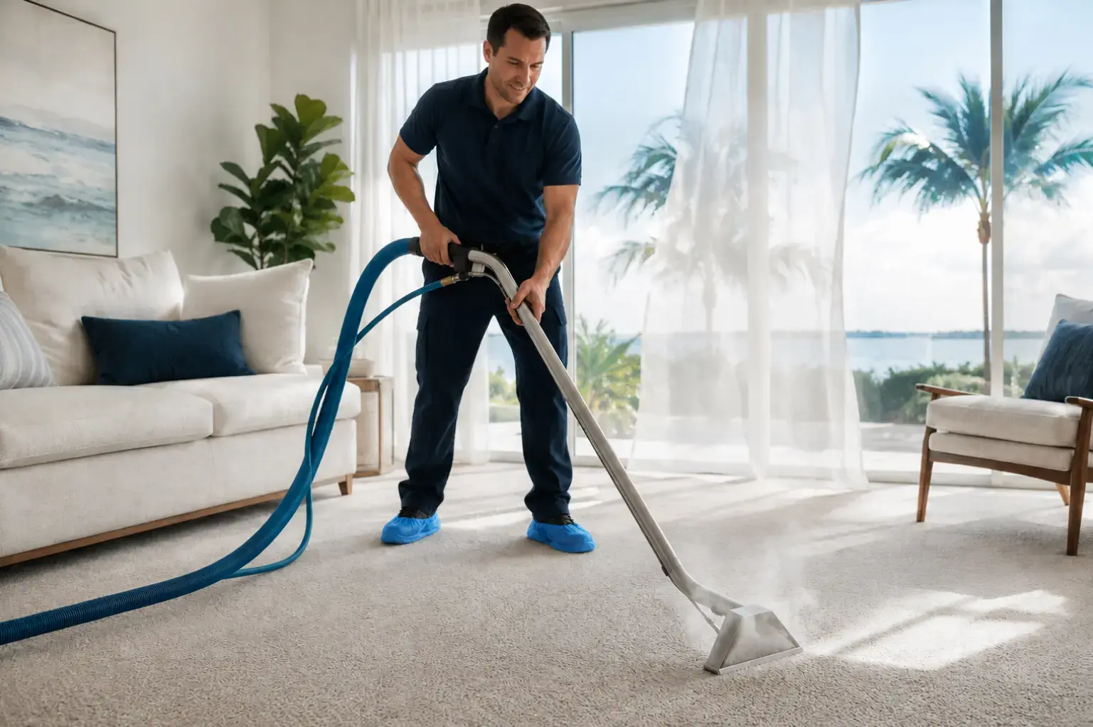 Allergy Treatment Cleaning