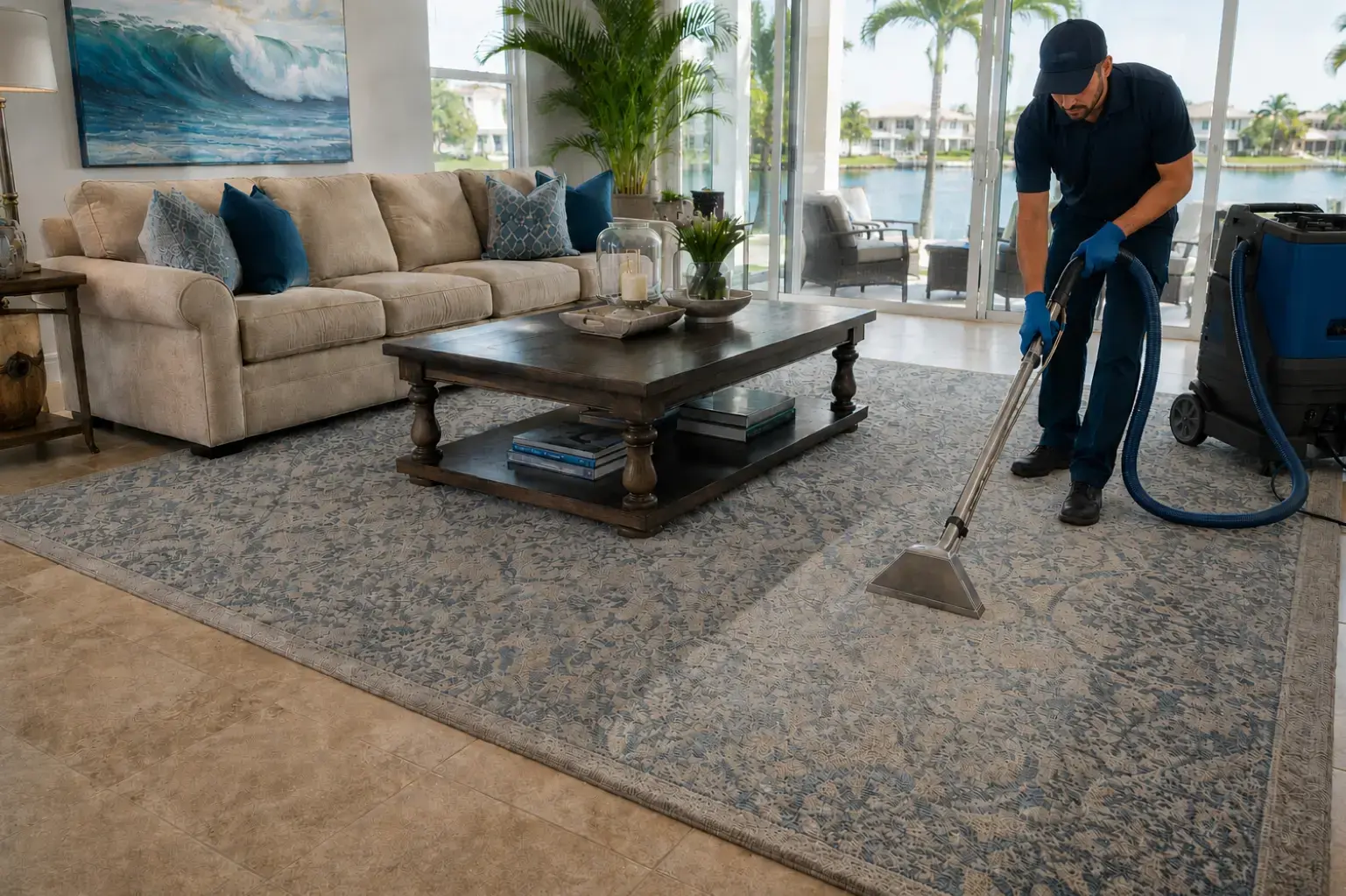 Area Rug Cleaning