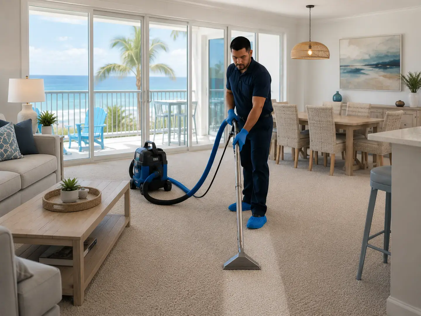 Carpet Cleaning Service Clearwater Beach, FL
