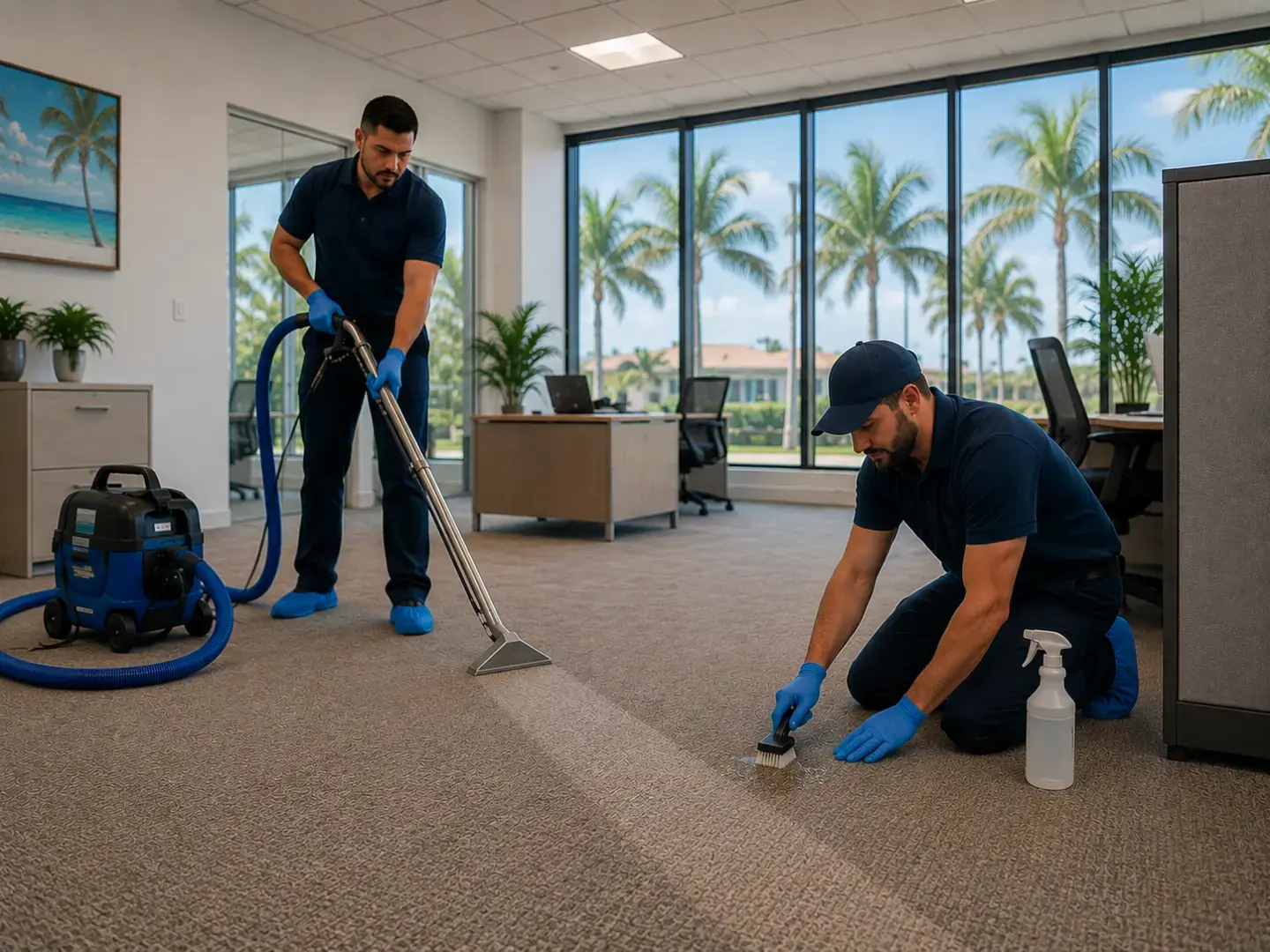 Carpet Cleaning Service Clearwater, FL