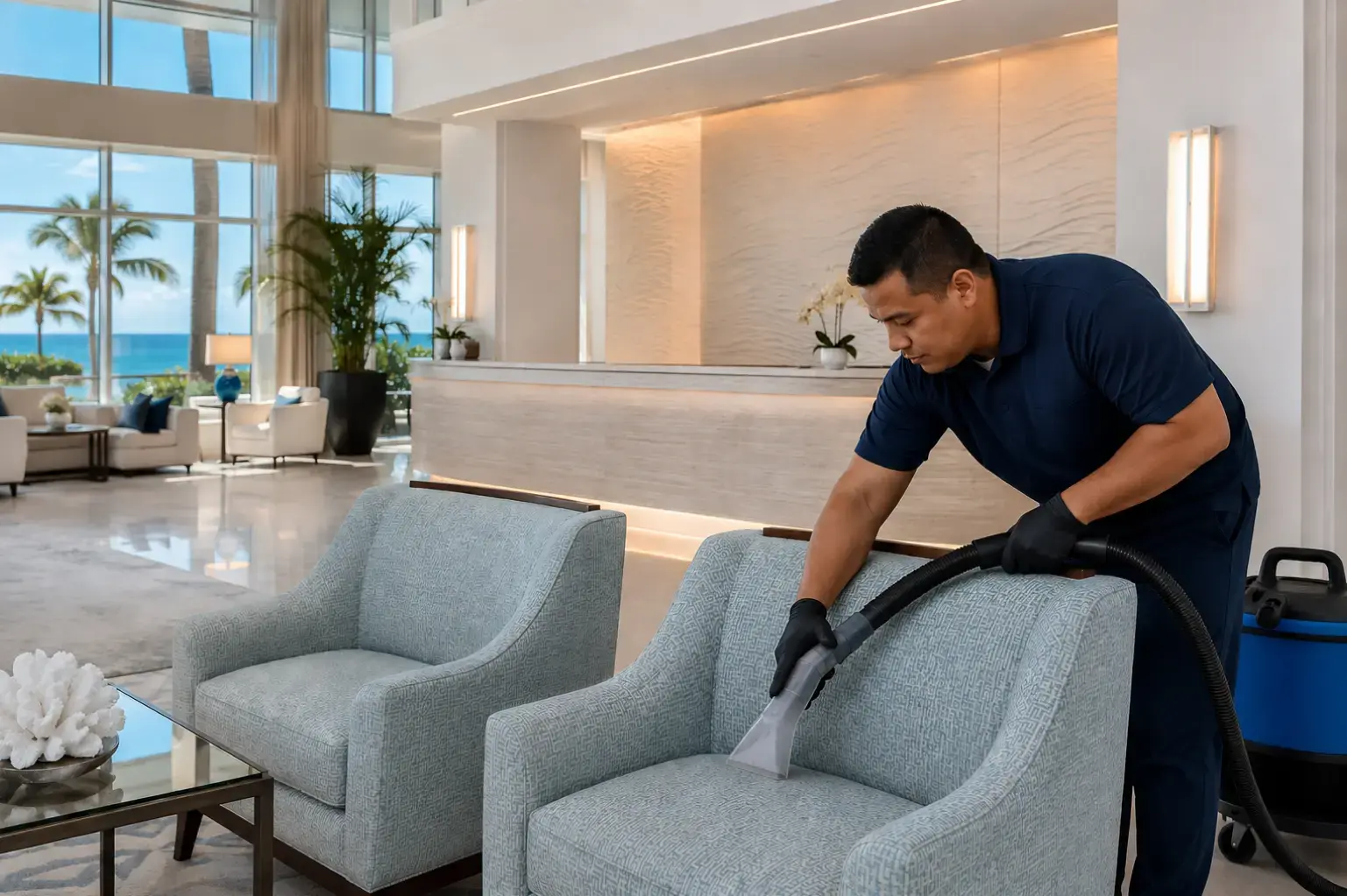 Upholstery Cleaning Service Dunedin FL