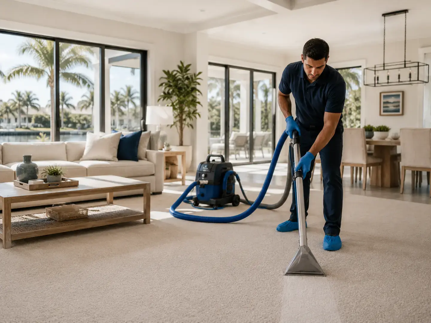 Carpet Cleaning Service in Dunedin, FL