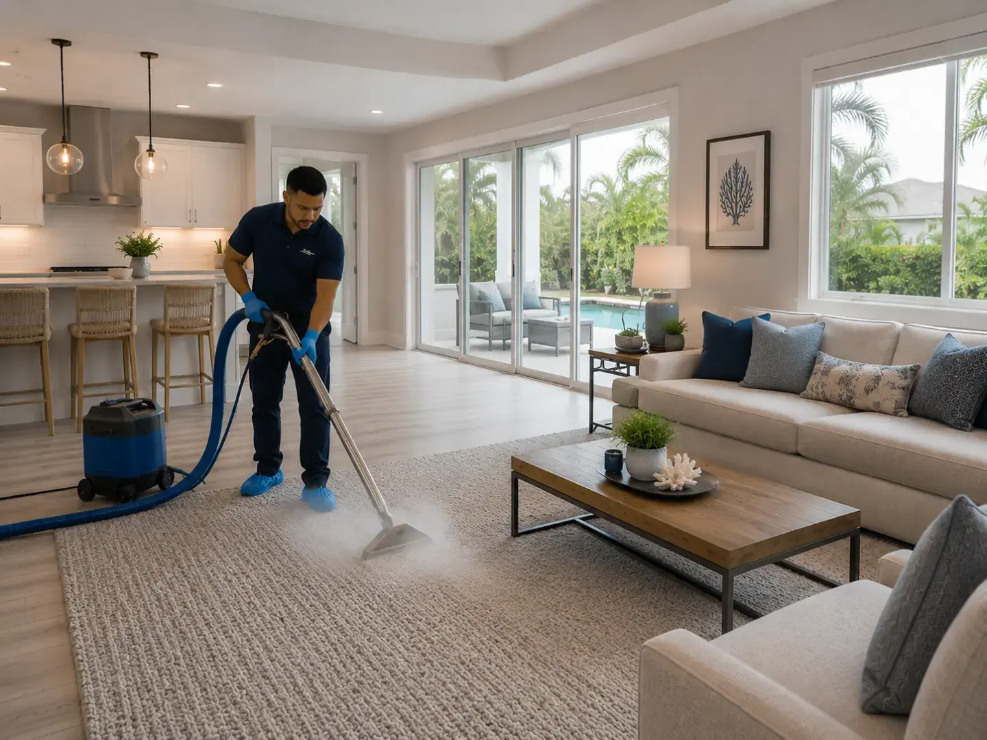 Carpet Cleaning Service Oldsmar, FL