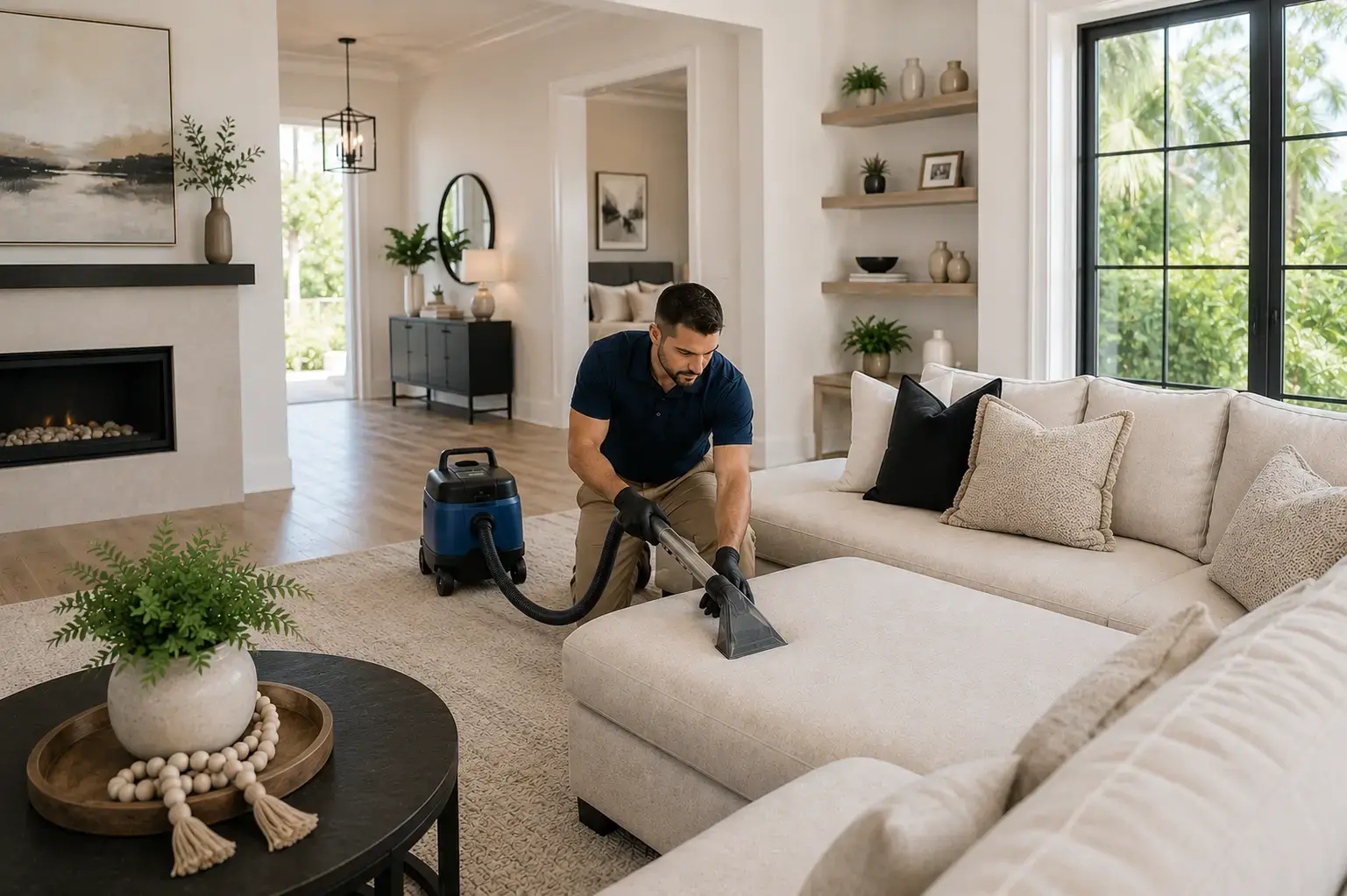 Carpet Cleaning Service in Ozona, FL Carpet Cleaning Service Ozona, FL