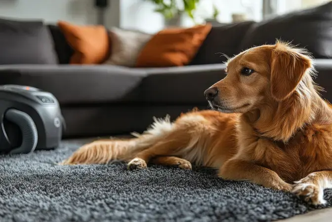 Pet Stain Removal