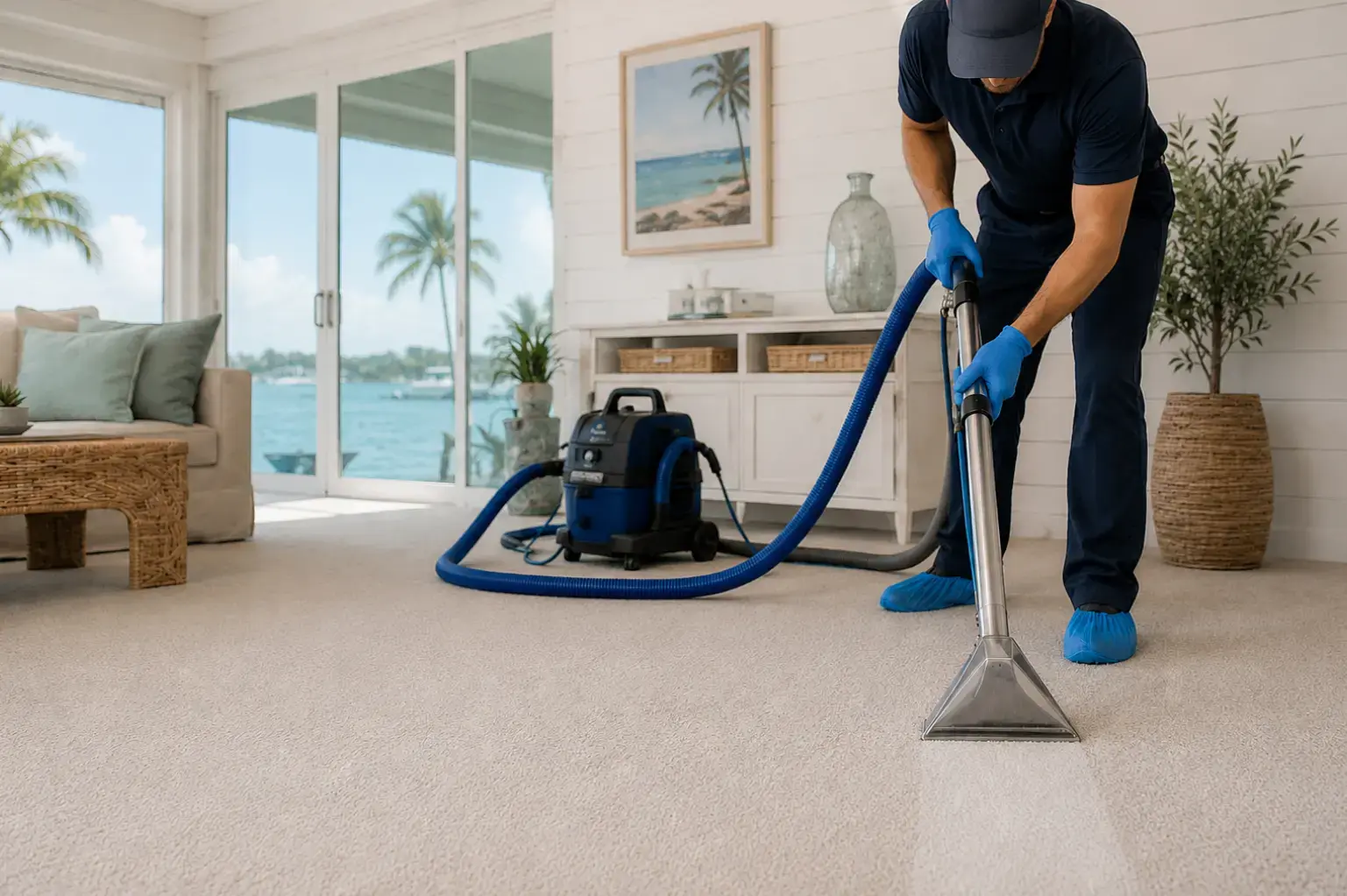 Carpet Cleaning Services