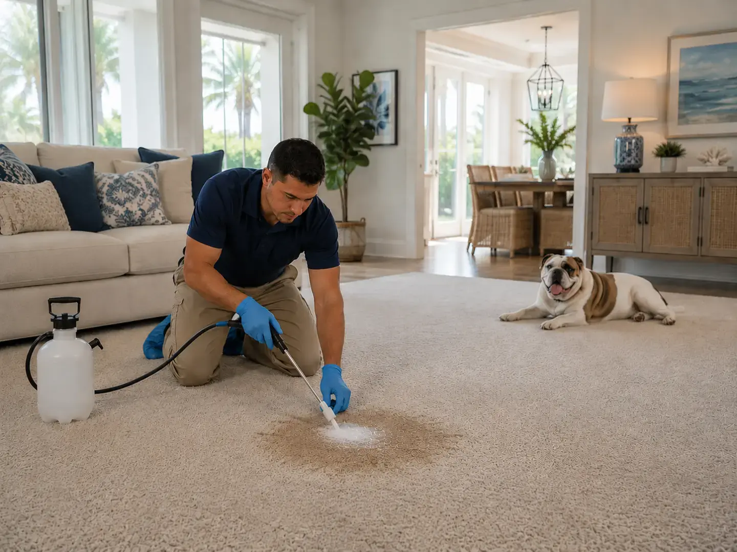 Carpet Cleaning Service Safety Harbor, FL