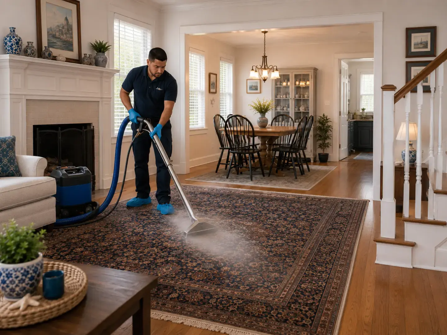 Carpet Cleaning Service Tarpon Springs, FL