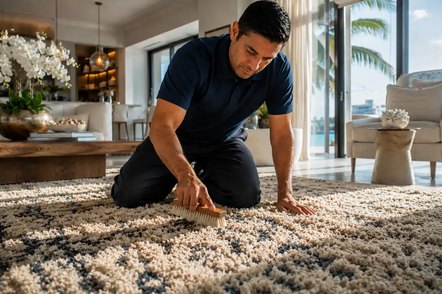 Wool Rug Cleaning