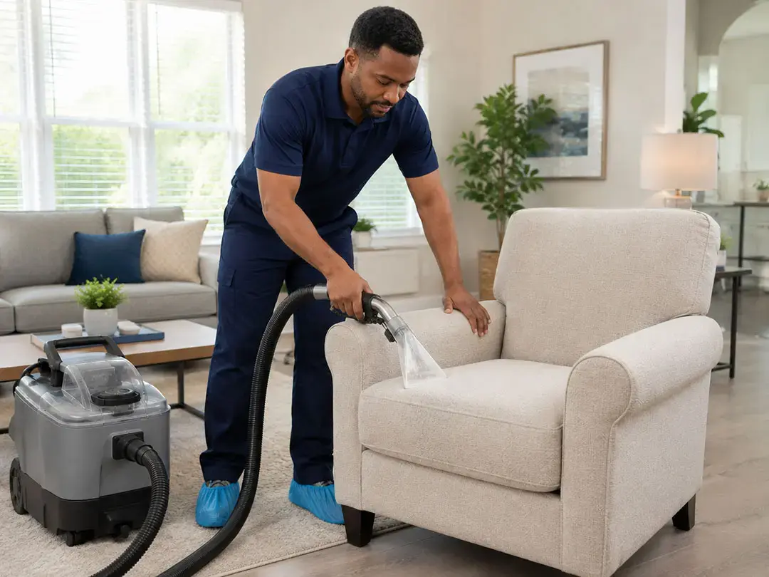 How Long Does Upholstery Take to Dry After Professional Cleaning?