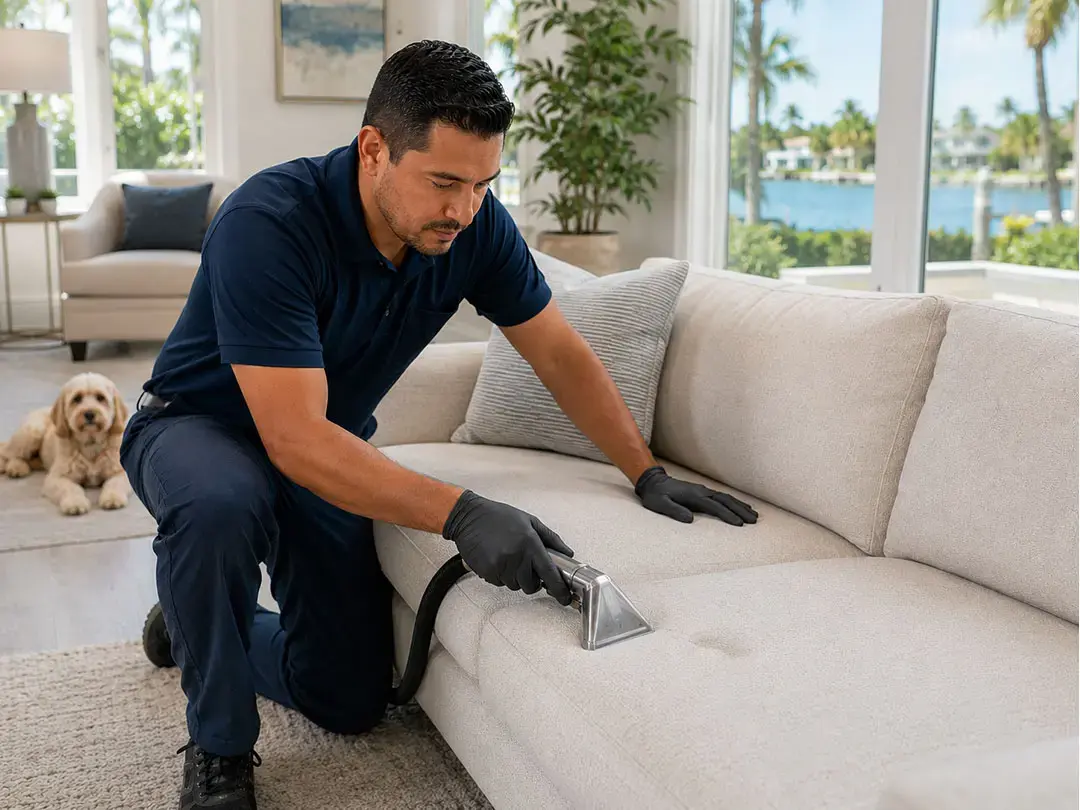 How Can Professional Pet Stain Removal Restore Your Carpets and Upholstery?