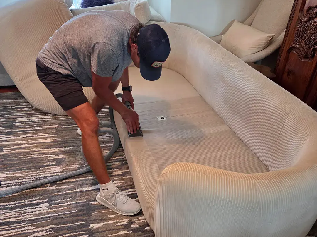 How Does Professional Upholstery Cleaning Restore the Beauty of Modern Furniture?