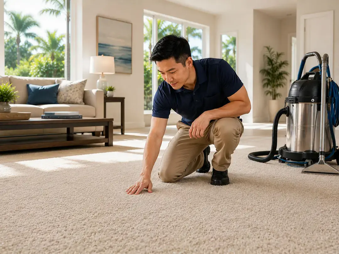 Is Steam Cleaning the Best and Safest Choice for Every Carpet?