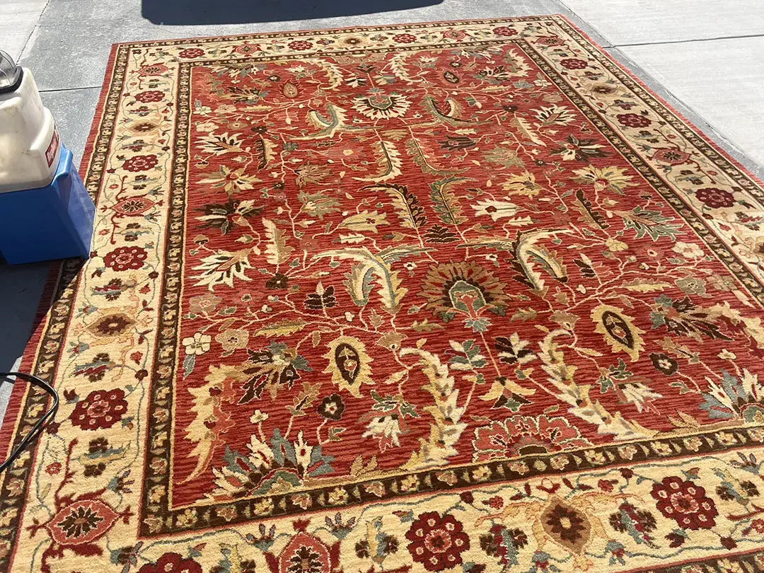 How Can Professional Rug Cleaning Restore the Beauty of a Decorative Area Rug?