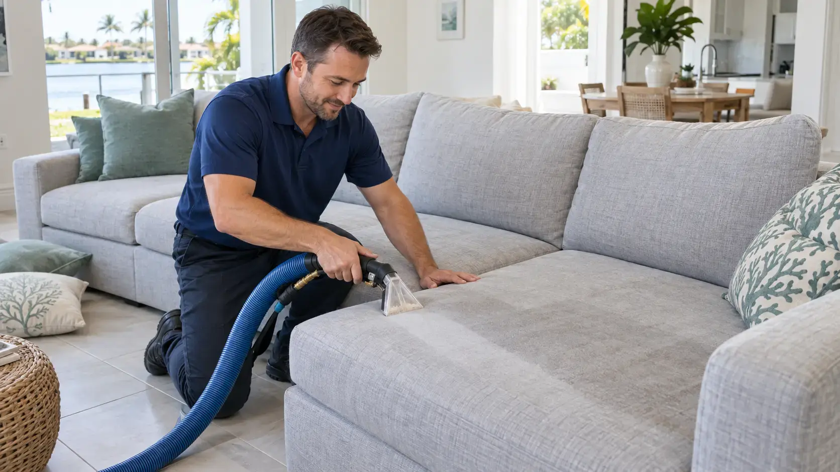 Couch Cleaning in Dunedin, FL That Brings Sofas Back to Life Upholstery Cleaning Service in Dunedin, FL for Furniture That Needs More Than a Wipe Down