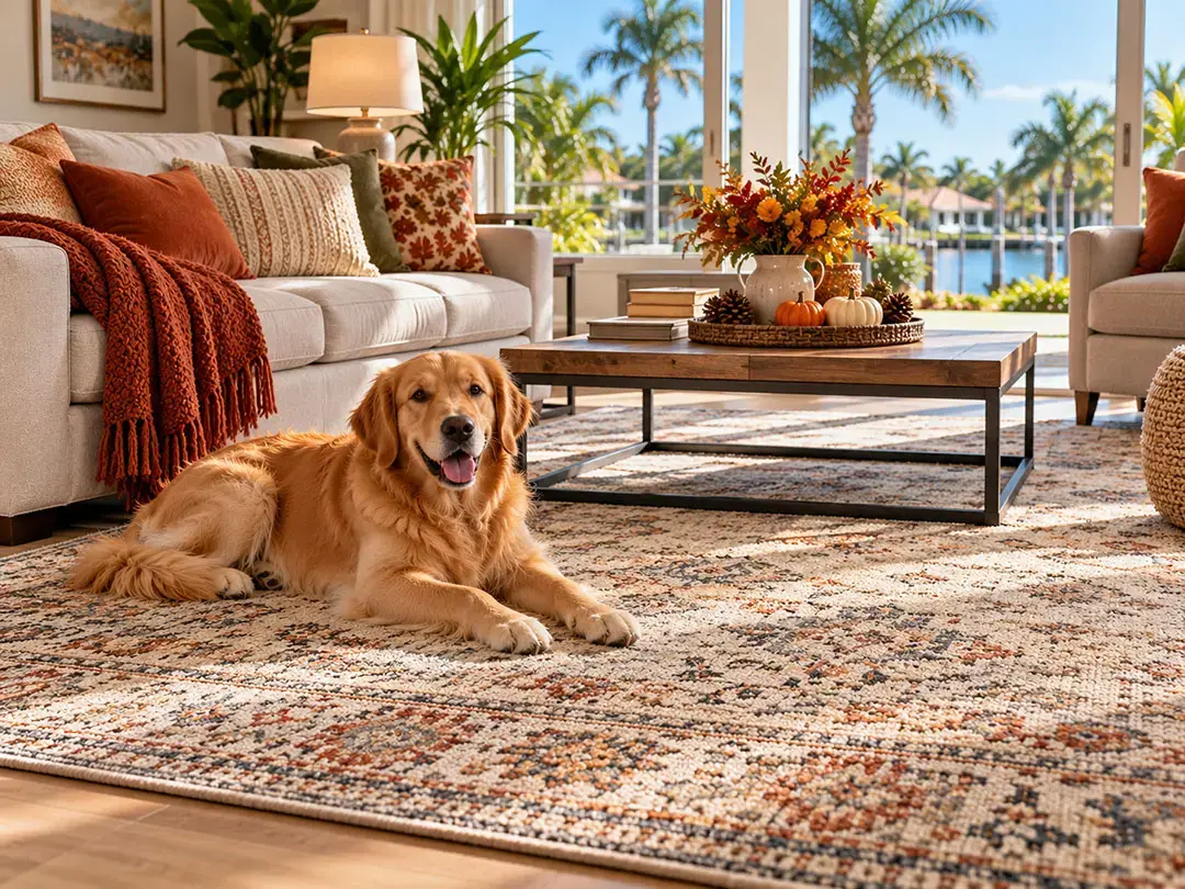 Should You Have Your Rugs Professionally Cleaned Before the Holidays in Dunedin, FL?