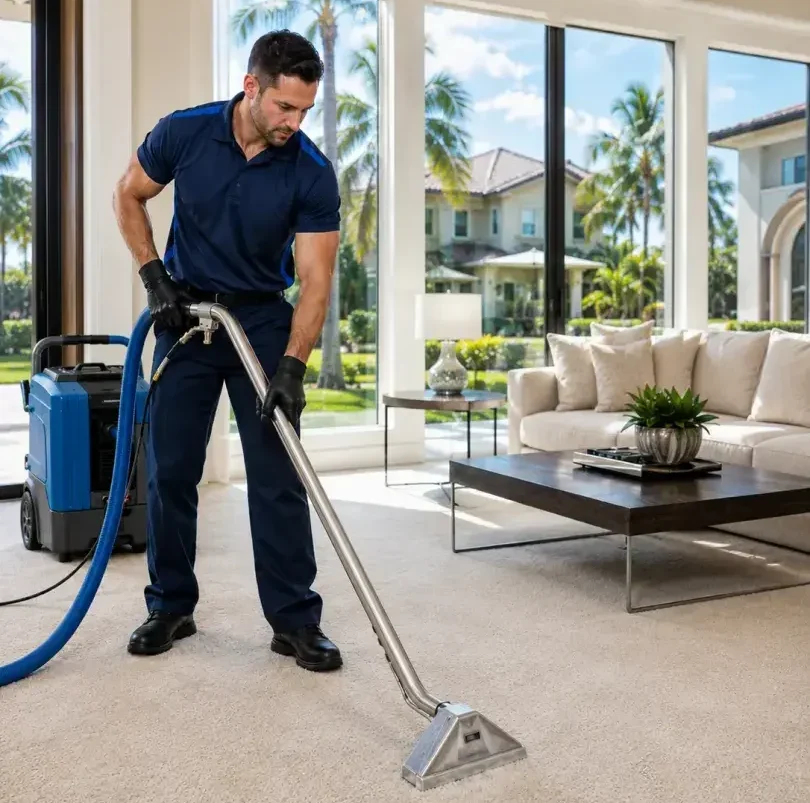 Carpet Cleaning in Dunedin, FL That Actually Gets the Job Done